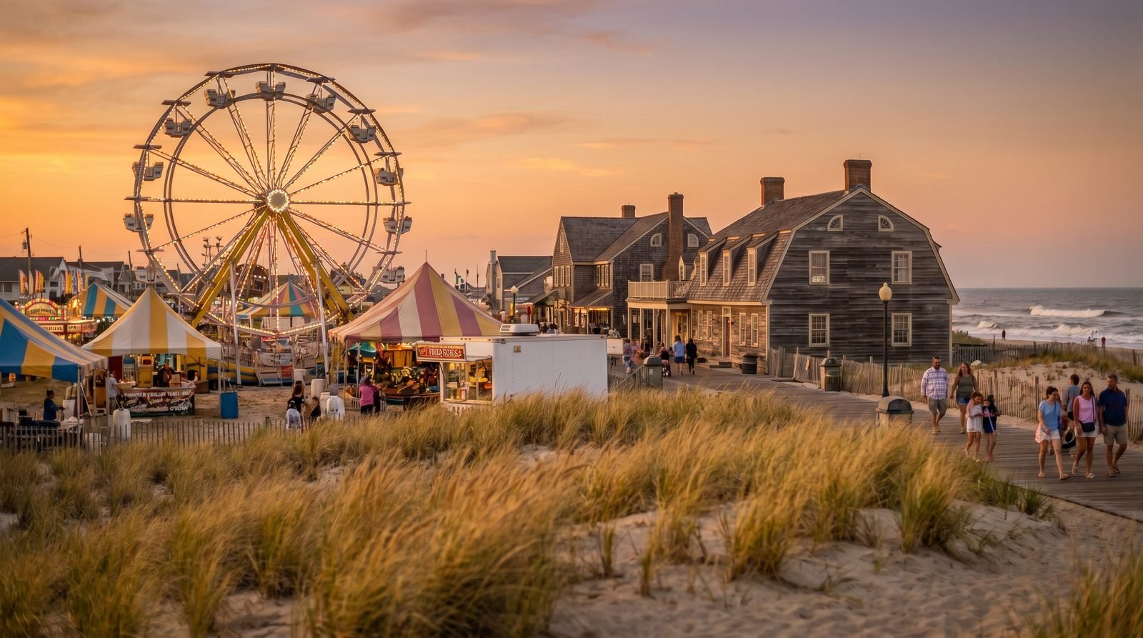 Delaware fairs and festivals