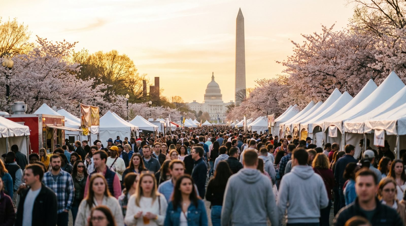District of Columbia fairs and festivals