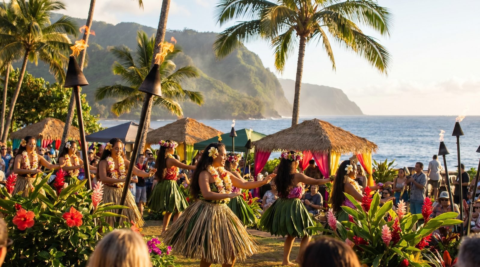 Hawaii fairs and festivals