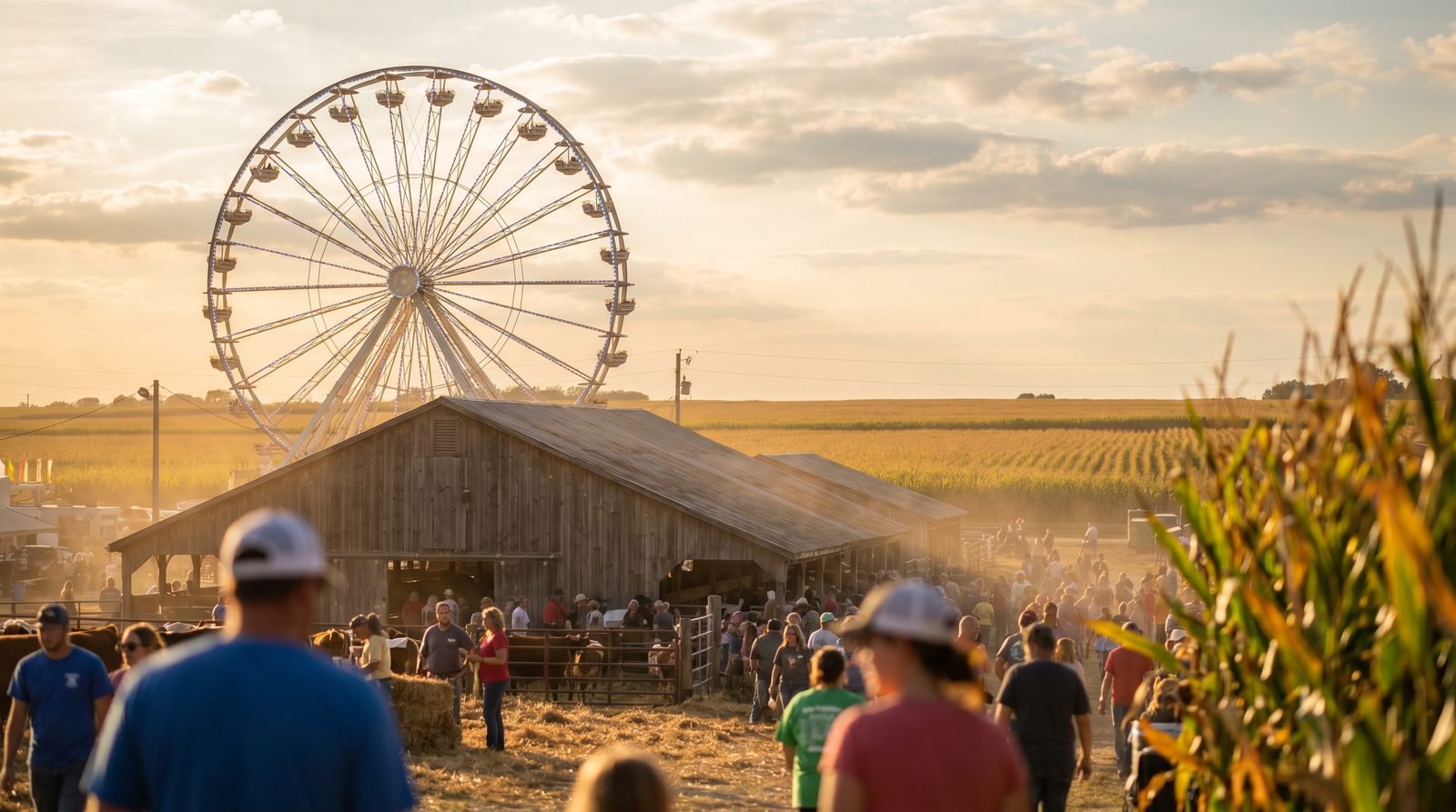 Illinois fairs and festivals