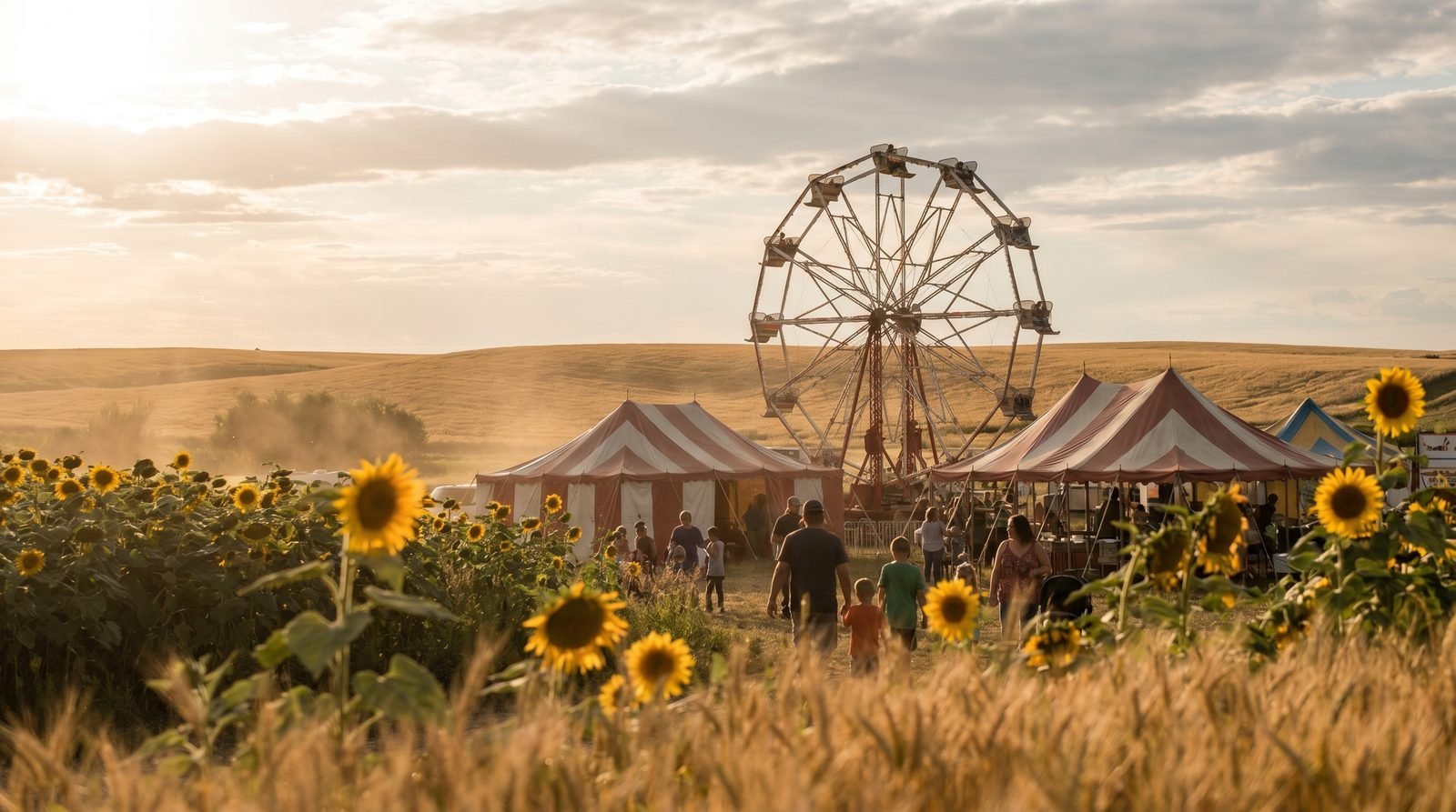 Kansas fairs and festivals