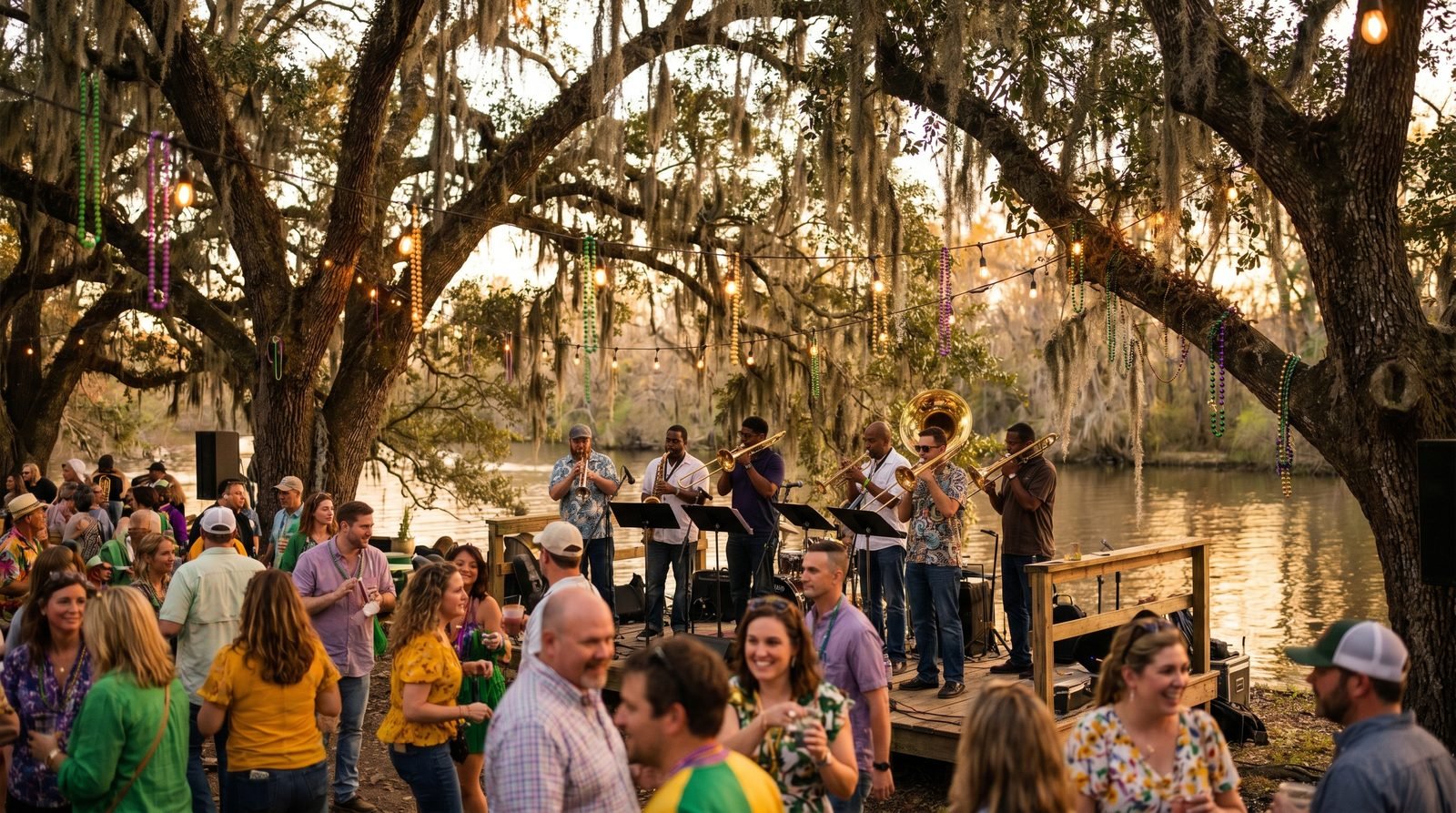 Louisiana fairs and festivals