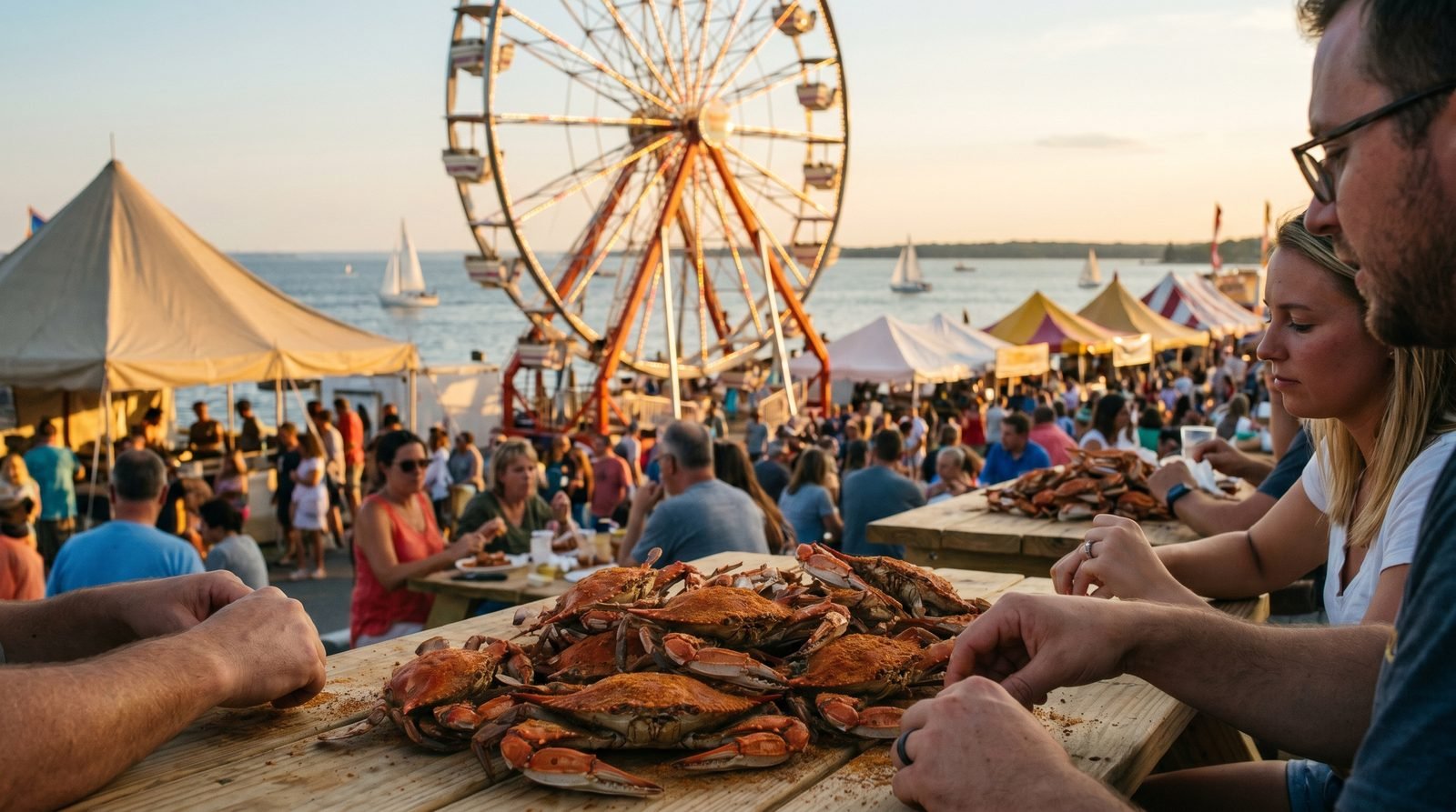 Maryland fairs and festivals