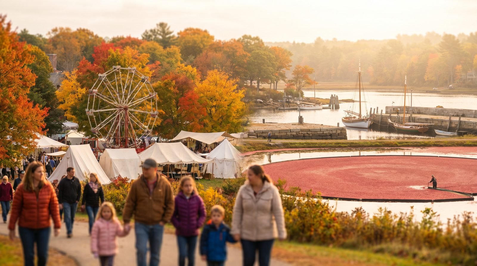 Massachusetts fairs and festivals
