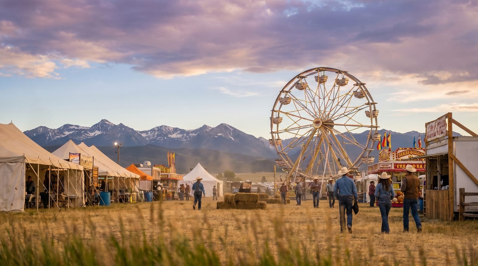 Montana fairs and festivals
