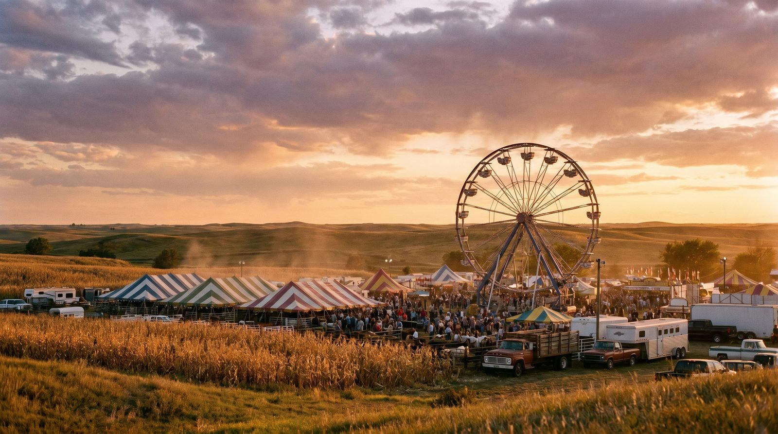 Nebraska fairs and festivals
