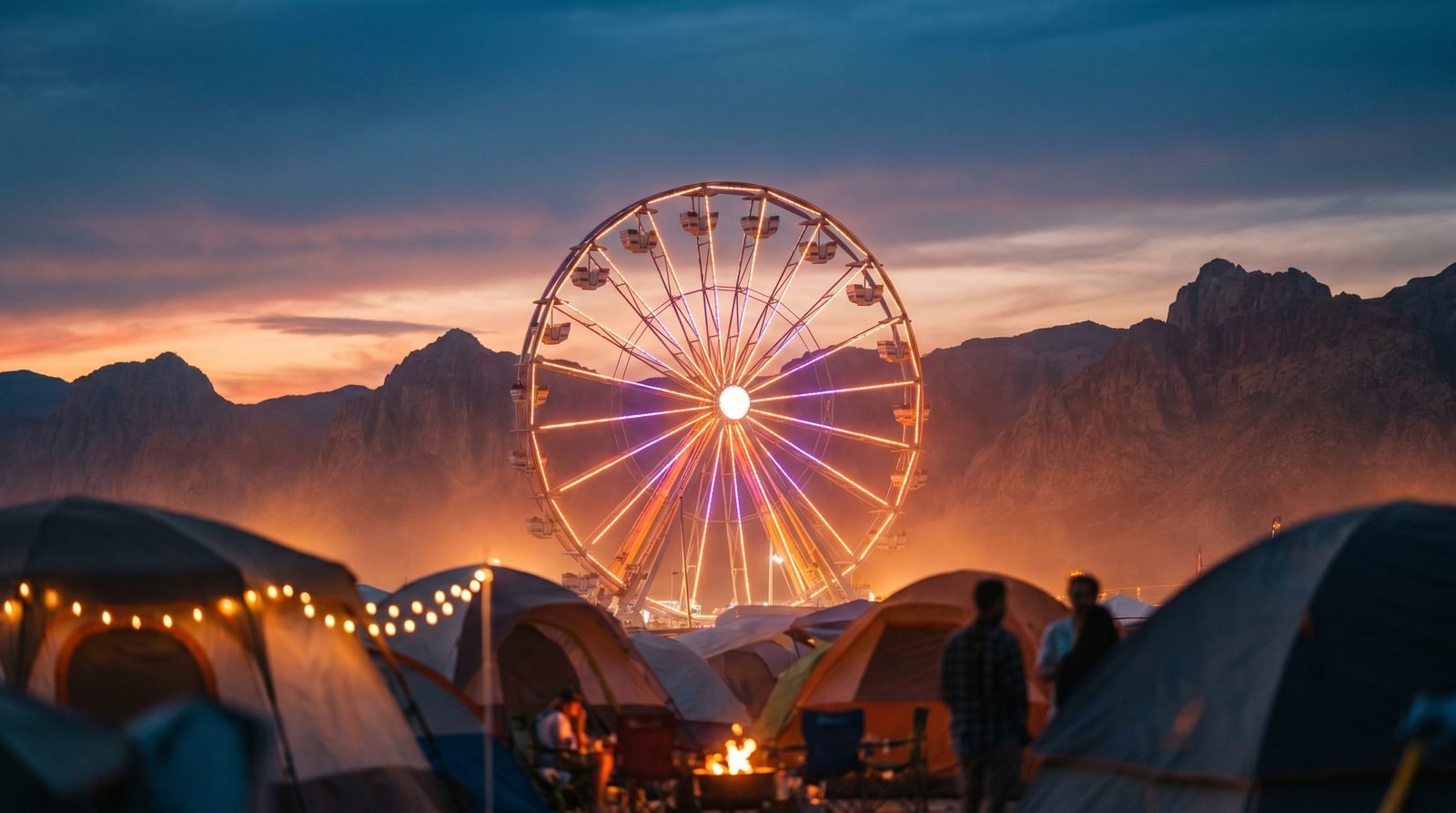 Nevada fairs and festivals