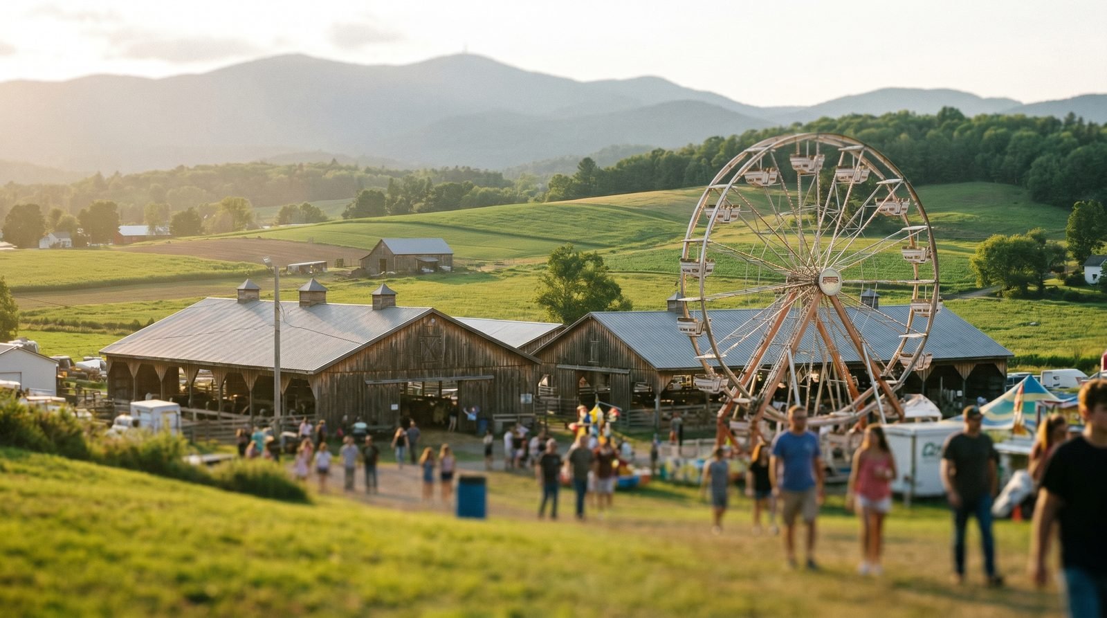 New York fairs and festivals