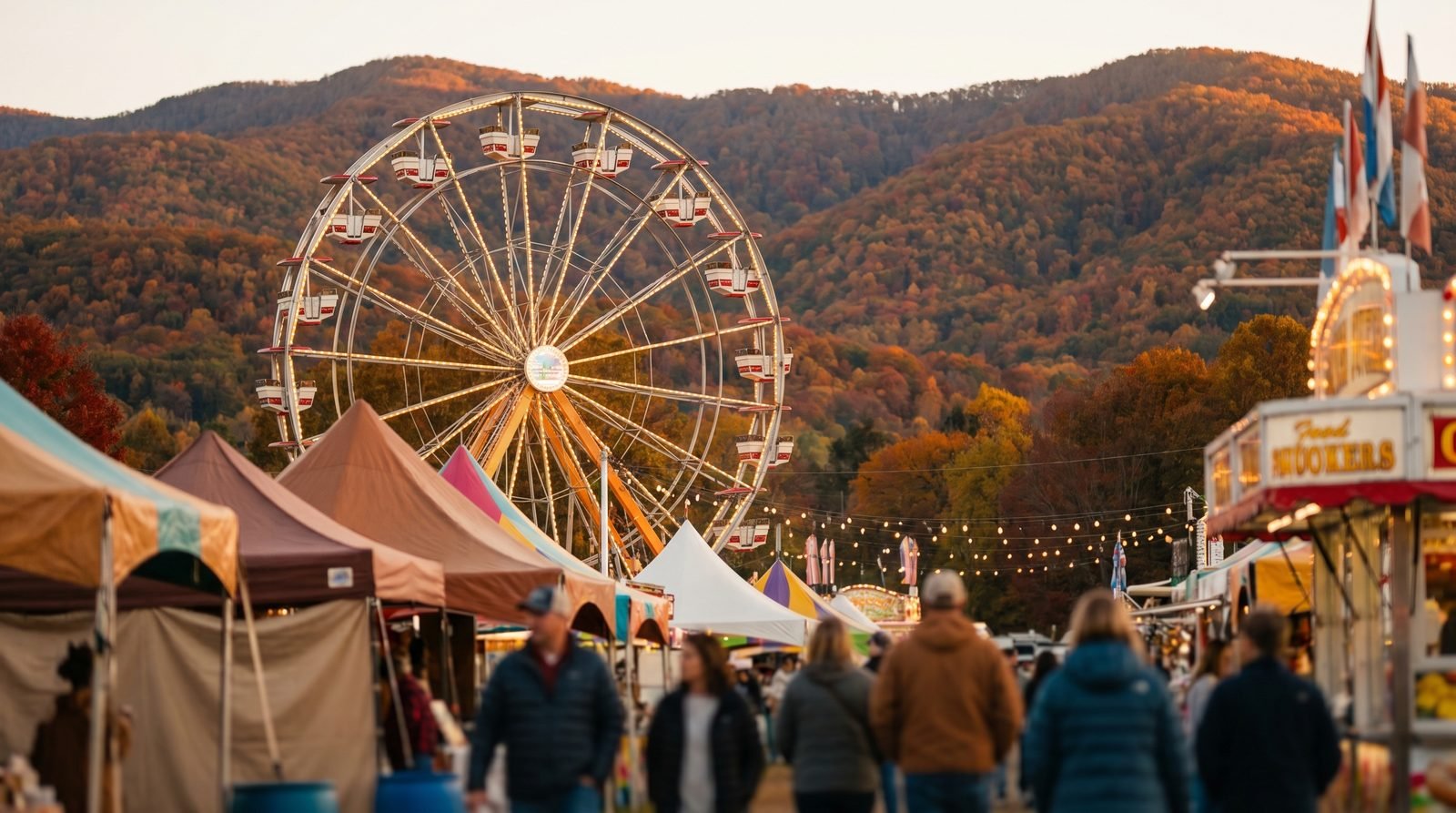 North Carolina fairs and festivals