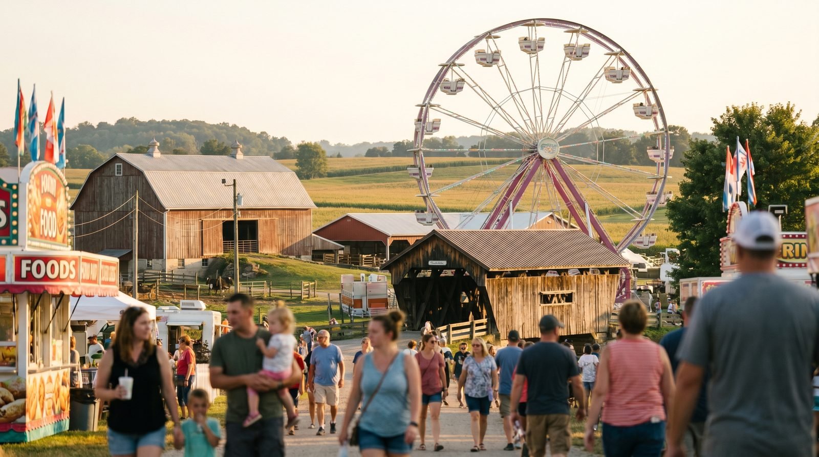Ohio fairs and festivals