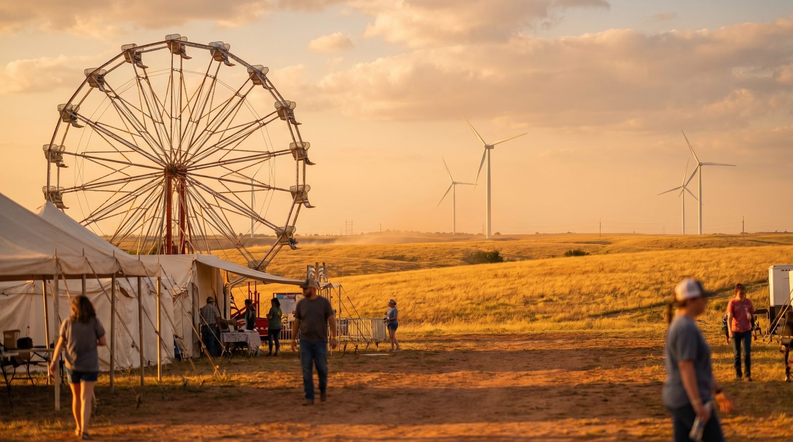 Oklahoma fairs and festivals