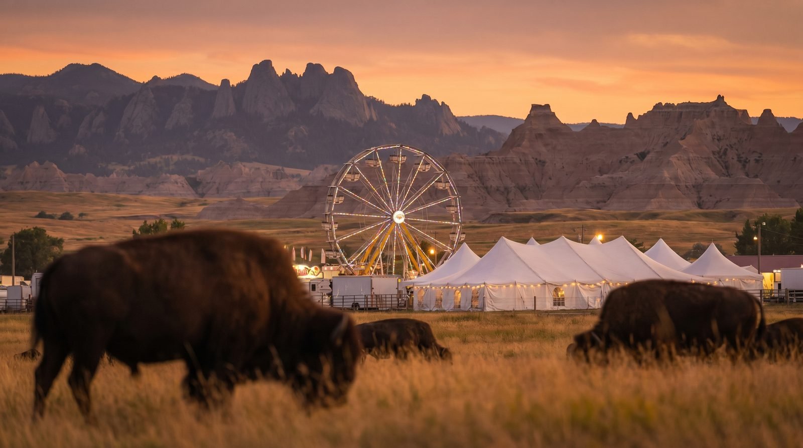 South Dakota fairs and festivals