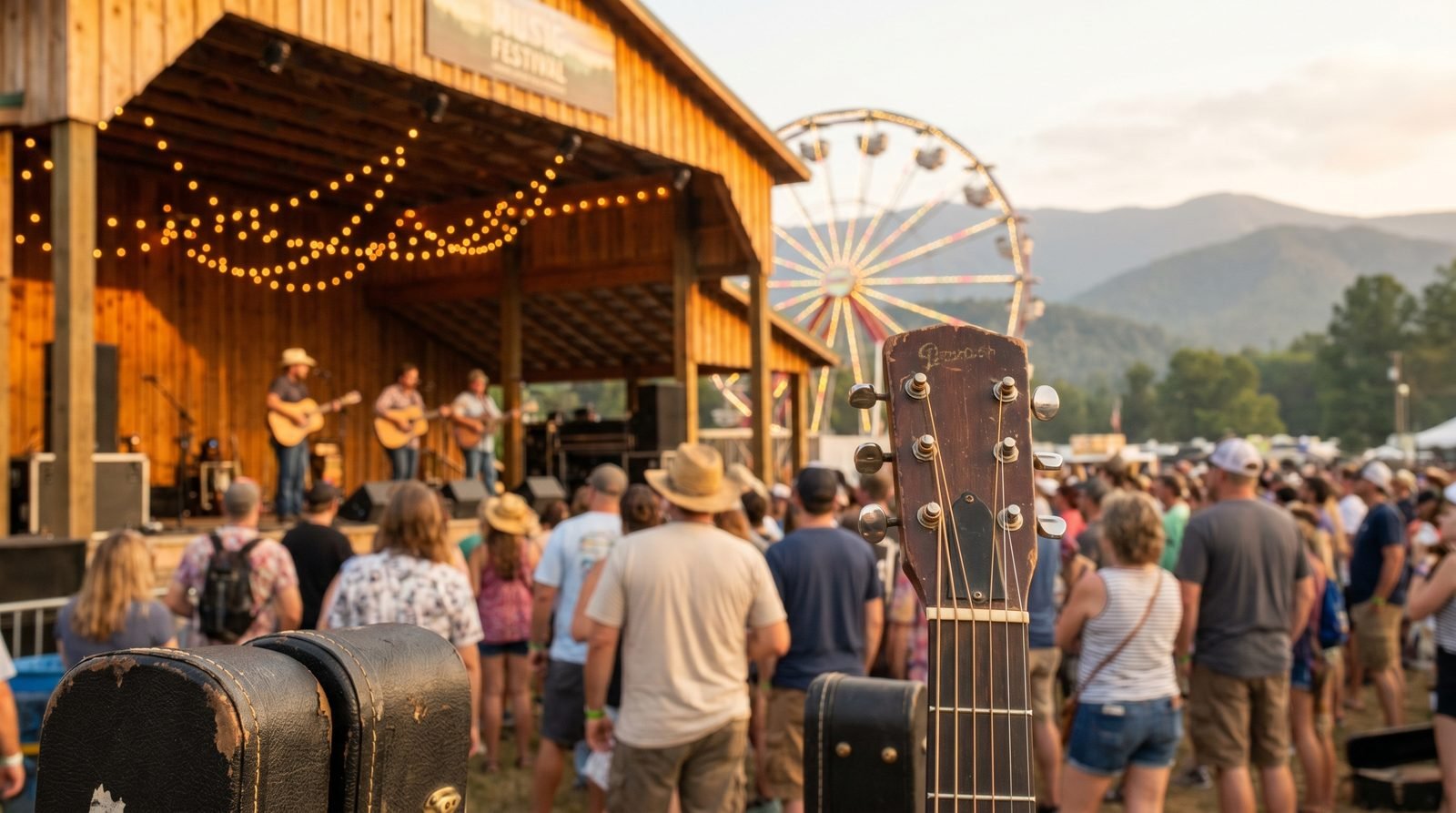 Tennessee fairs and festivals
