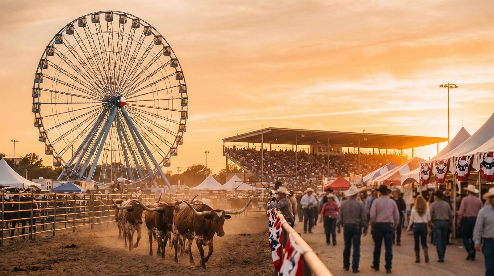 Texas fairs and festivals