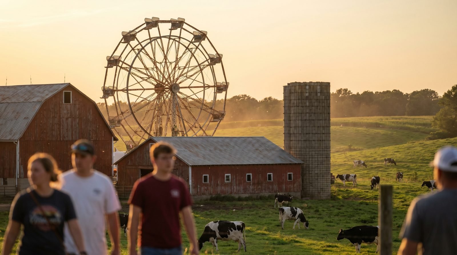 Wisconsin fairs and festivals